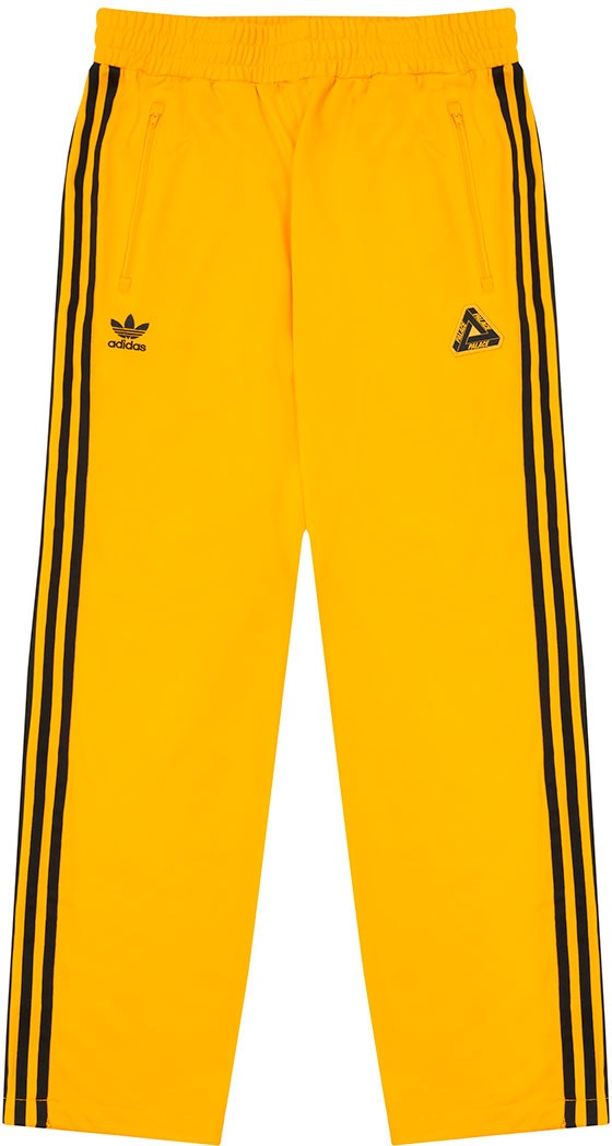 Palace Adidas Firebird Track Pant Yellow - Novelship