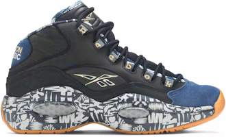 Reebok Question Mid 'Iverson Roundball Classic' FX4991 Reebok Question Mid 'Iverson Roundball Classic' FX4991