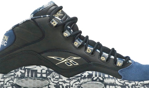 리복 퀘스쳔 미드 '아이버슨 라운드볼 클래식' FX4991 Order 리복 퀘스쳔 미드 '아이버슨 라운드볼 클래식' FX4991