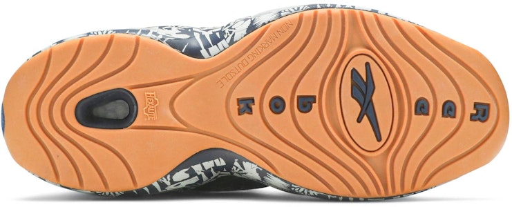 리복 퀘스쳔 미드 '아이버슨 라운드볼 클래식' FX4991 Shop 리복 퀘스쳔 미드 '아이버슨 라운드볼 클래식' FX4991