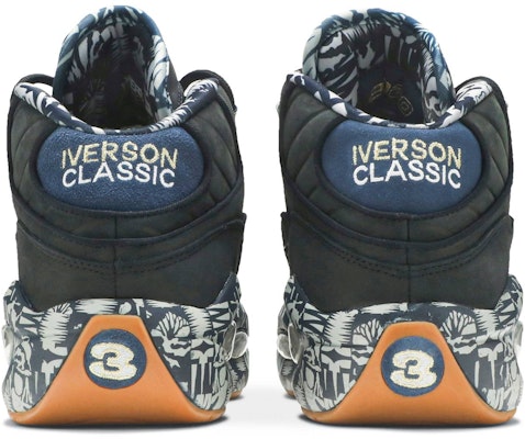 Reebok Question Mid 'Iverson Roundball Classic' FX4991 Details for Reebok Question Mid 'Iverson Roundball Classic' FX4991