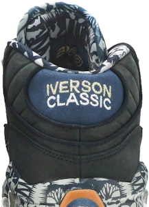 리복 퀘스쳔 미드 '아이버슨 라운드볼 클래식' FX4991 Sizing 리복 퀘스쳔 미드 '아이버슨 라운드볼 클래식' FX4991