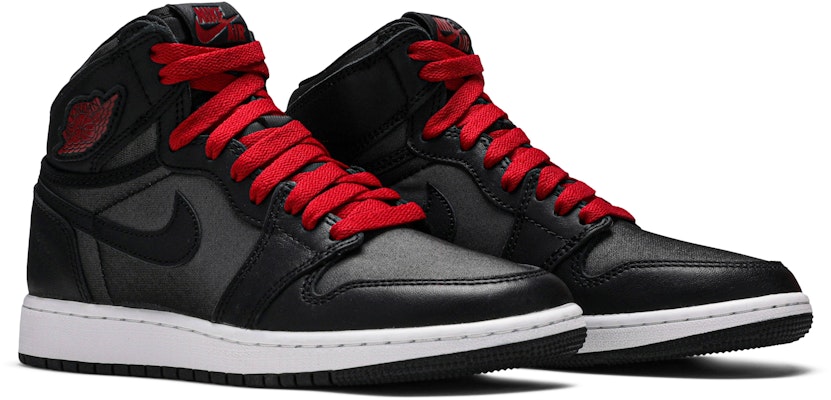 Jordan retro high black gym red Clearance