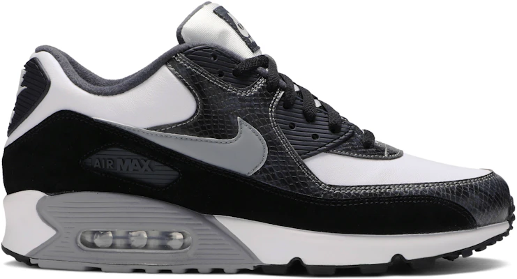 Nike air max hot sale 90 black white (2019)