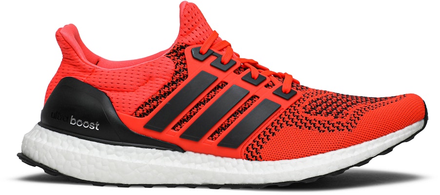solar red ultraboost