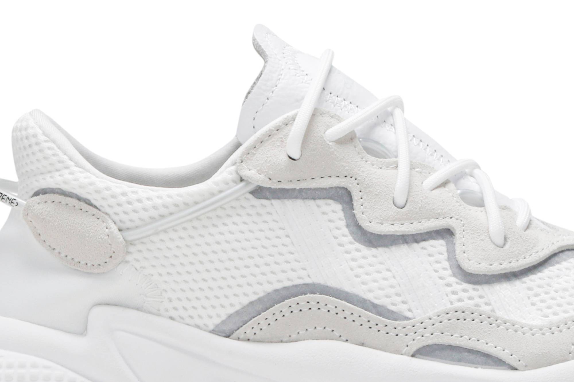 adidas ozweego cloud white