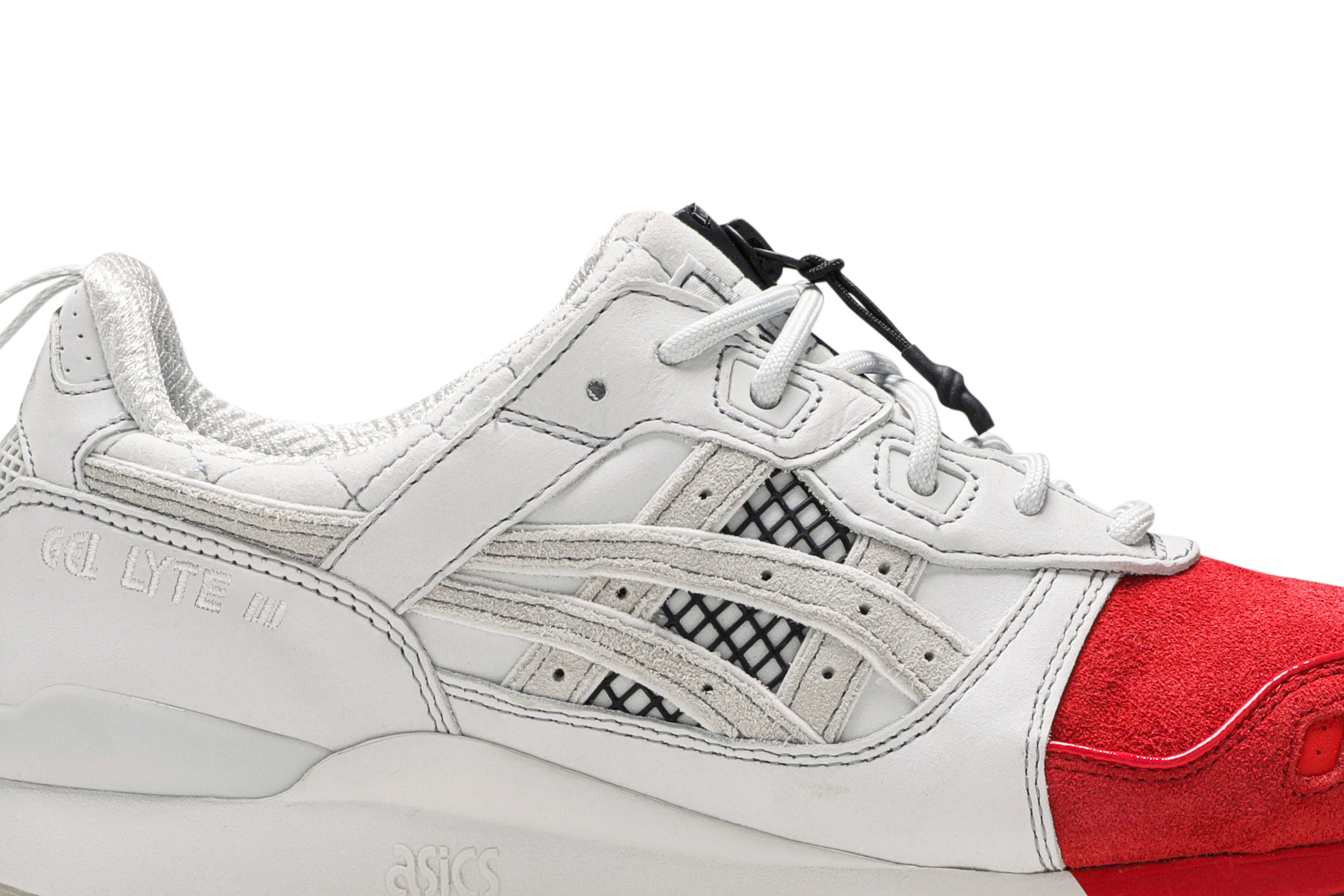 Order Mita x ASICS Gel Lyte 3 '30th Anniversary' Edisi Ulang Tahun ke-30 1193A185-000