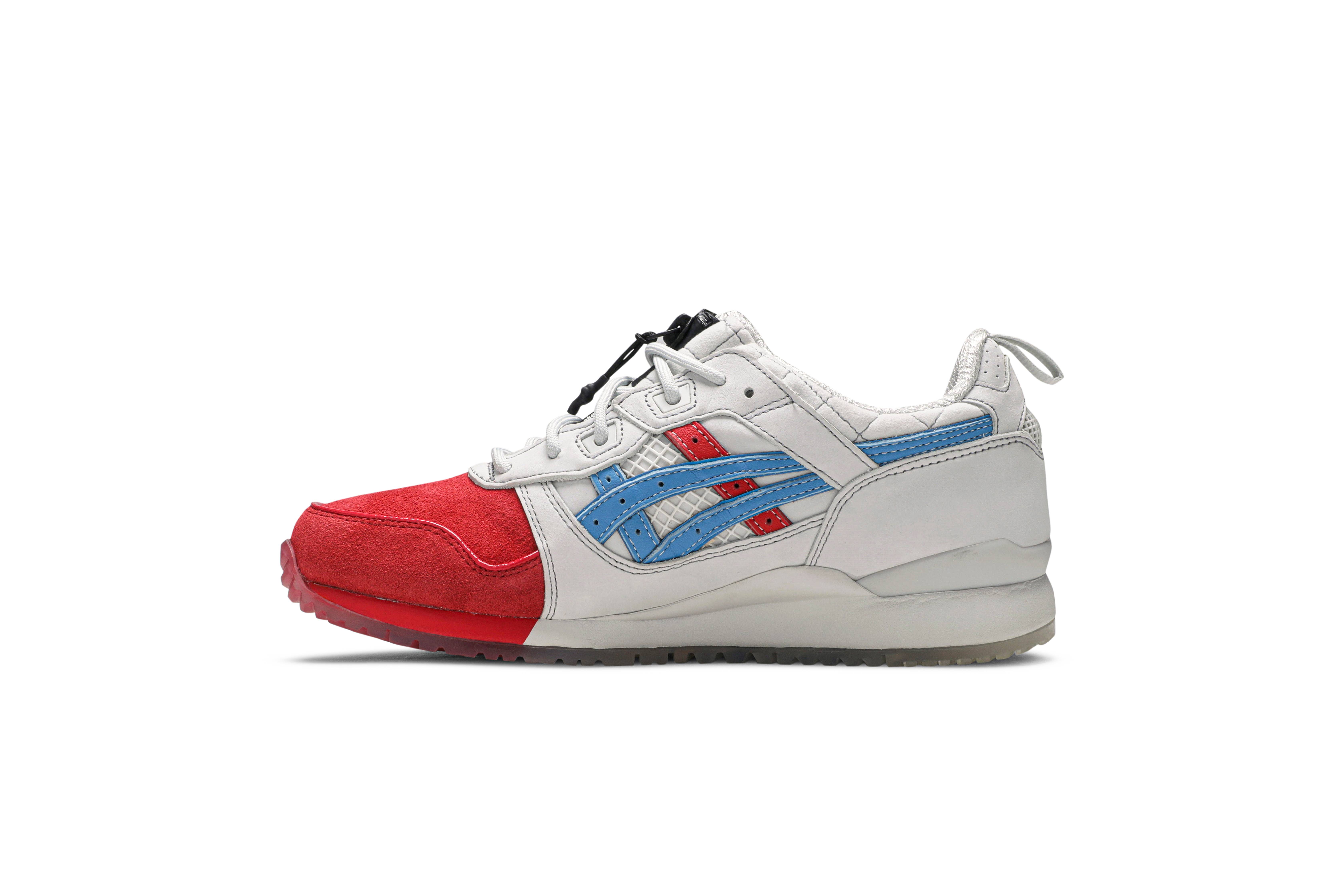 Lookbook Mita x ASICS Gel Lyte 3 '30th Anniversary' Edisi Ulang Tahun ke-30 1193A185-000