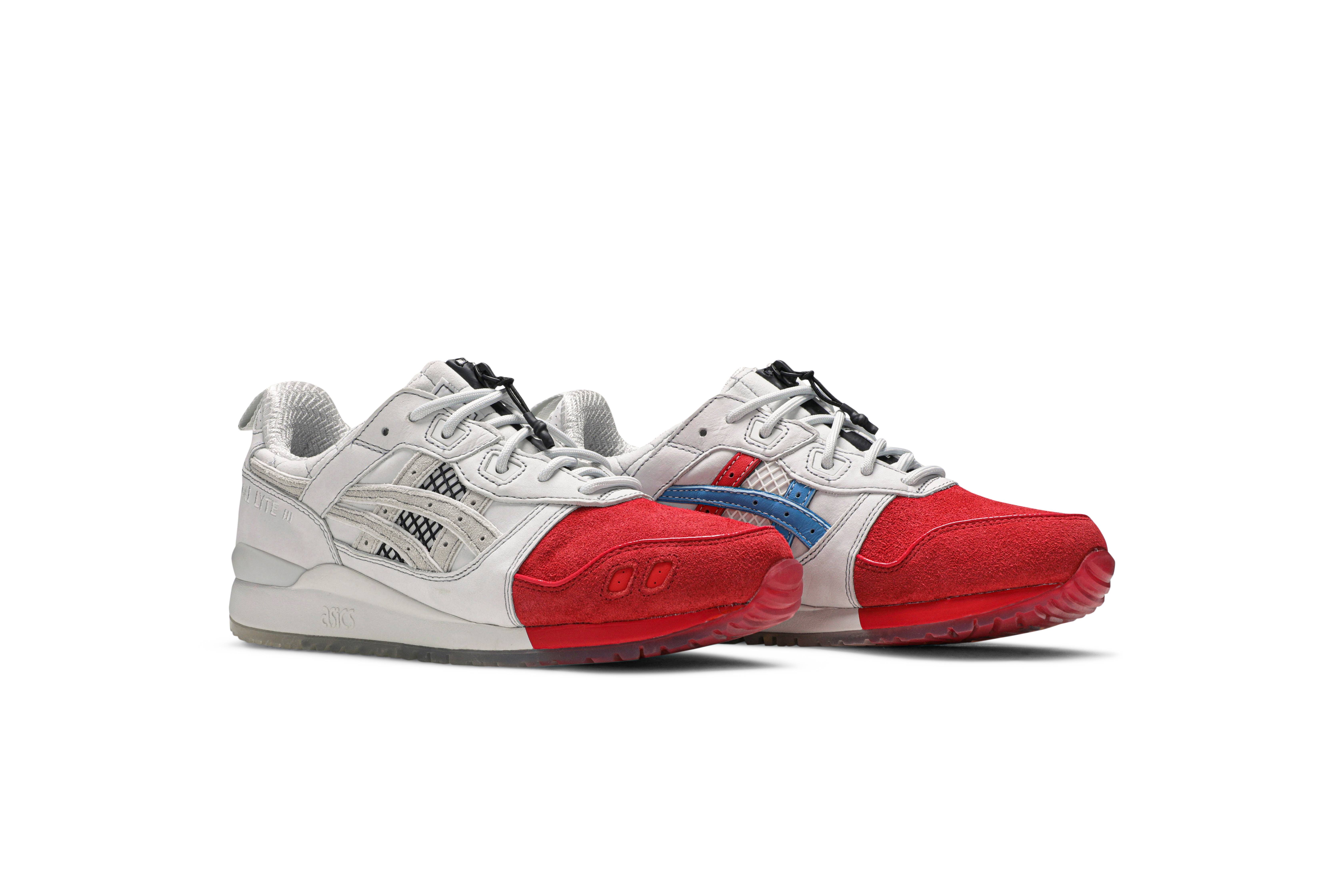 Cheap Mita x ASICS Gel Lyte 3 '30th Anniversary' Edisi Ulang Tahun ke-30 1193A185-000