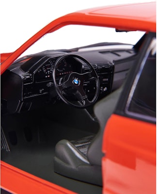 KITH x BMW M3 E30 Diecast Replica Order KITH x BMW M3 E30 Diecast Replica