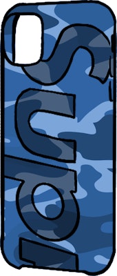 Supreme clearance camo case