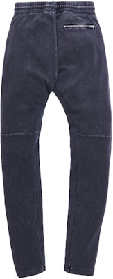 KITH Bleecker Crystal Wash Sweatpant Moonless Night Order KITH Bleecker Crystal Wash Sweatpant Moonless Night