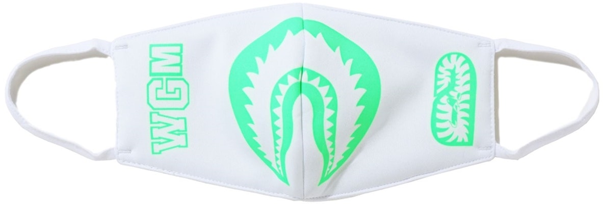 Glow in the dark bape online