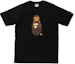 Shop BAPE Family Bag Pack (Mens) Black/Multi