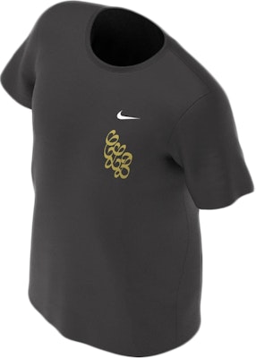 Drake black nike clearance shirt