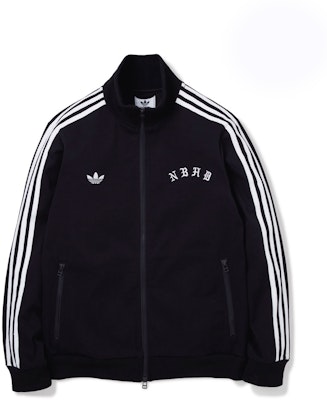 adidas x NEIGHBORHOOD Track Jacket Black Novelship