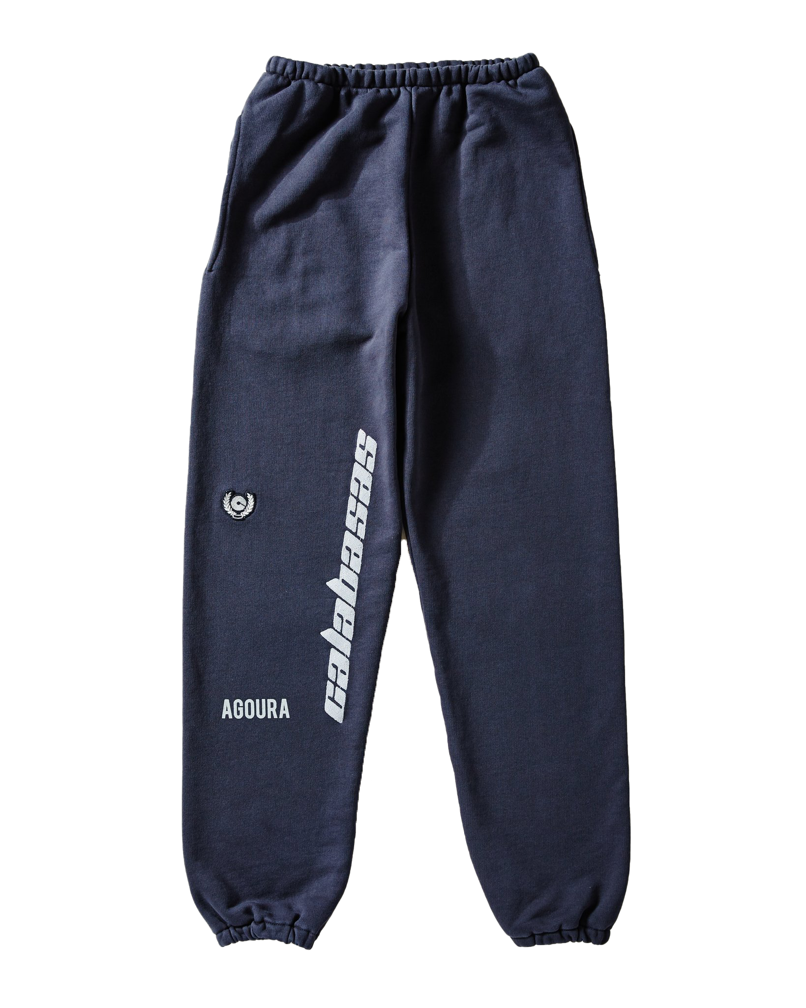 adidas Yeezy Calabasas Embroidered French Terry Pants Grace - Novelship