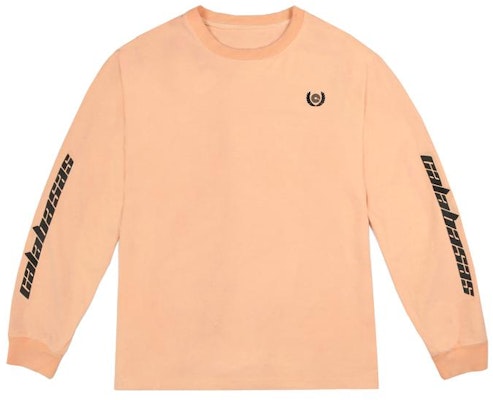 Yeezy calabasas online t shirt