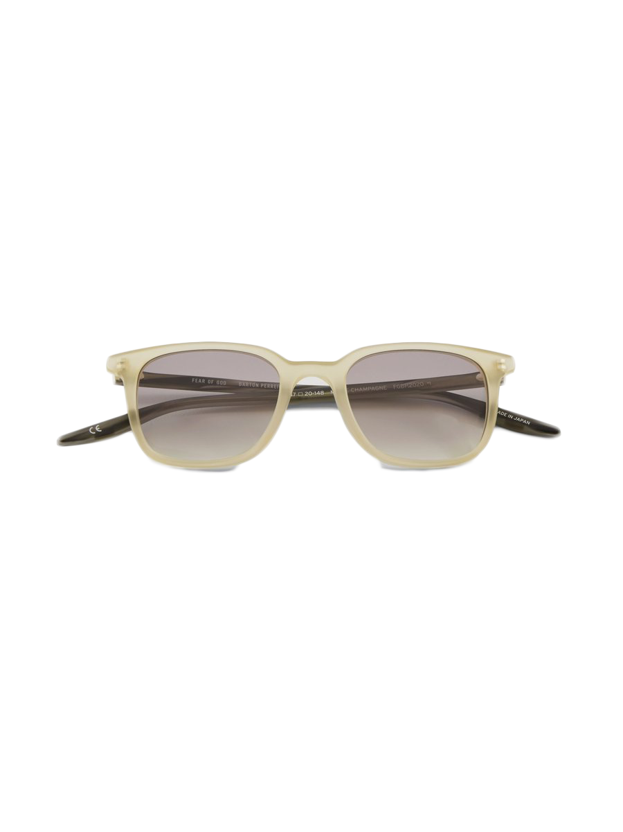 Fear of God x Barton Perreira FGBP.2020 Optical Sunglasses Matte  Champagneを購入 - Novelship