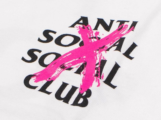 Anti social top social club cancelled