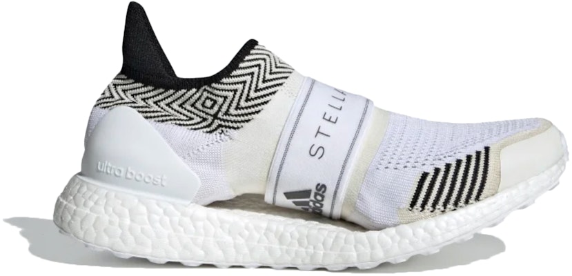 Women Stella McCartney x adidas Ultraboost X 3D Core White