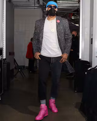 AMBUSH x Nike Dunk High 'Cosmic Fuchsia' CU7544-600 AMBUSH x Nike Dunk High 'Cosmic Fuchsia' CU7544-600