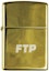 Buy FTPゴールドロゴライター (ゴールド)