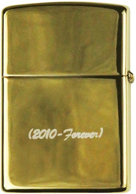 FTPゴールドロゴライター (ゴールド)
Order FTPゴールドロゴライター (ゴールド)