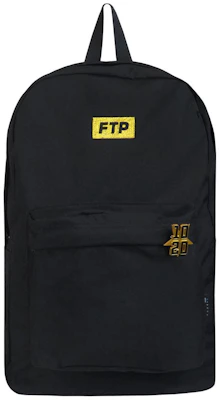 Ftp Perfection Laptop Bag Black