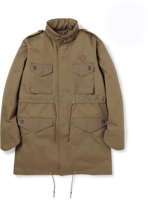 Adidas x top nbhd m65 jacket
