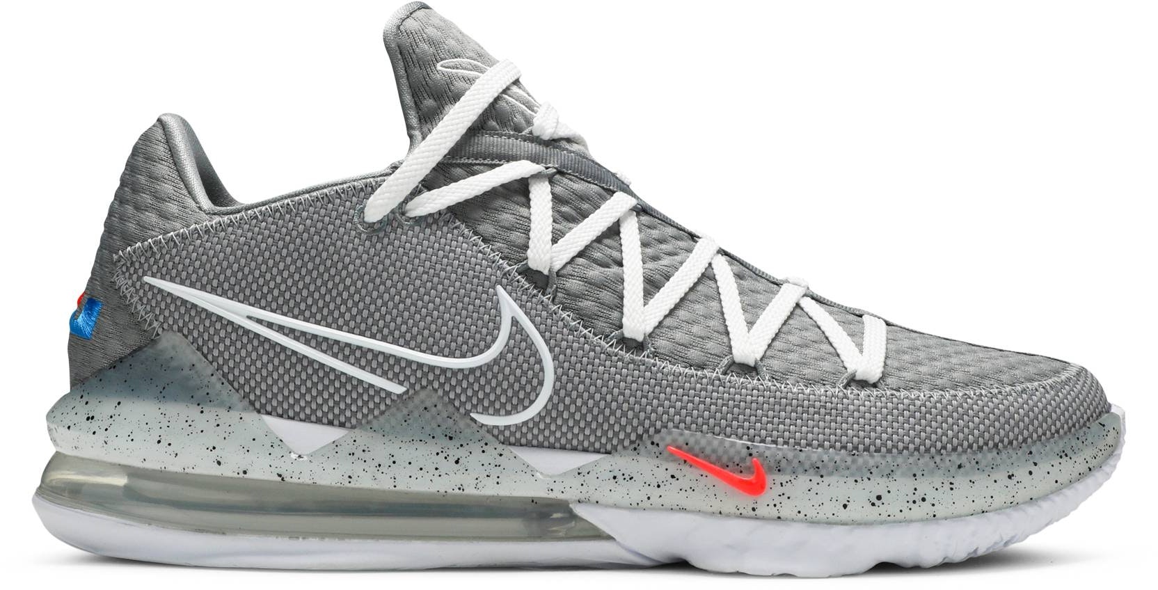 Nike lebron 17 low grey Outlet