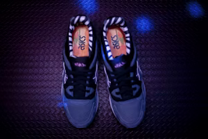 Extra Butter x ASICS Gel Lyte 5 '卡拉OK' H51FK-3434 Purchase Extra Butter x ASICS Gel Lyte 5 '卡拉OK' H51FK-3434