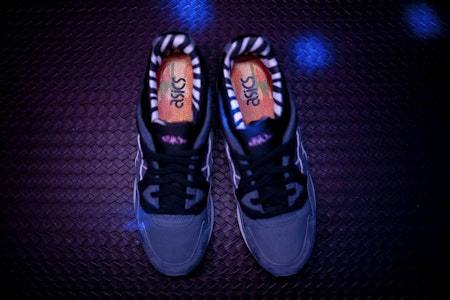 エクストラバター x ASICS ゲルライト5 "カラオケ" H51FK-3434 Purchase エクストラバター x ASICS ゲルライト5 "カラオケ" H51FK-3434