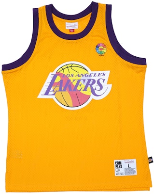 Murakami 2024 lakers jersey