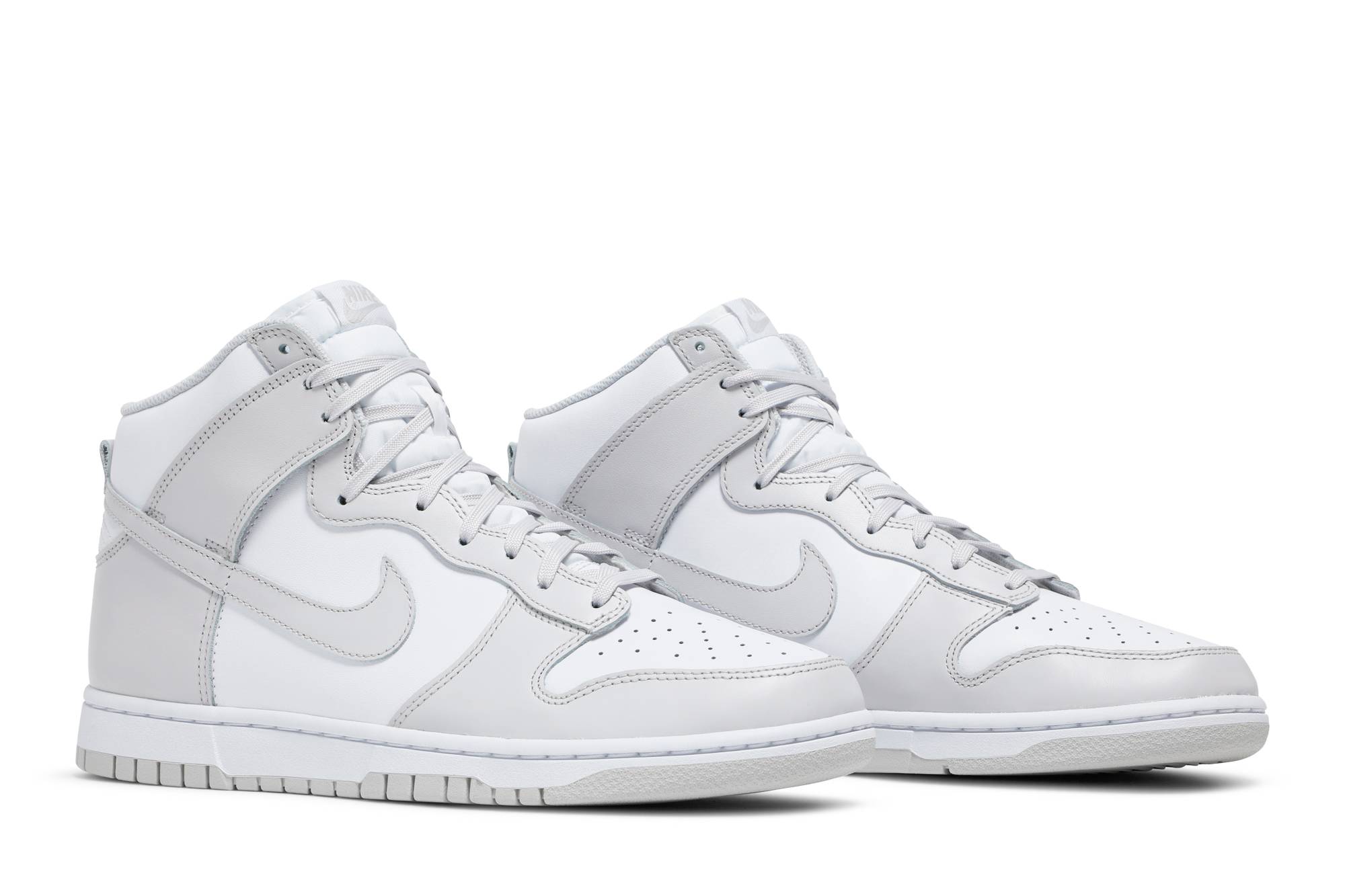 Nike Dunk High 'Vast Grey' 2021 - DD1399-100 - Novelship