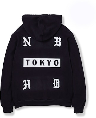 Adidas neighborhood hoodie black hotsell