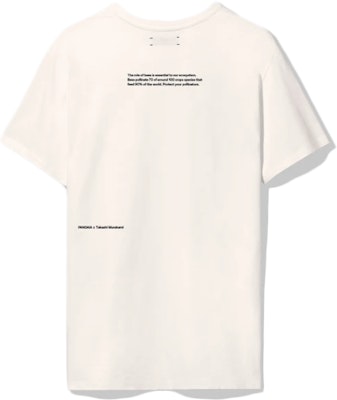 Off white x sales takashi murakami tee