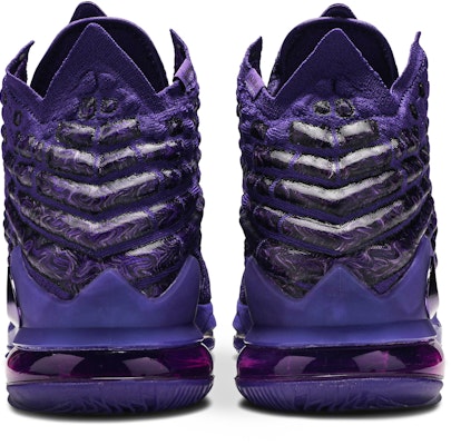 NBA 2K20 x Nike LeBron 17 'Bron 2K' Gamer Exclusive - BQ3177-500 - Novelship