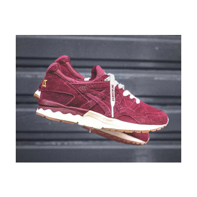 Sneakerness ASICS Gel Lyte 5 'Passport'