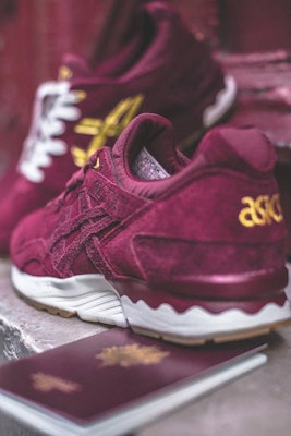 Sneakerness x ASICS Gel Lyte 5 'Passport' H7CSK-2626 Purchase Sneakerness x ASICS Gel Lyte 5 'Passport' H7CSK-2626