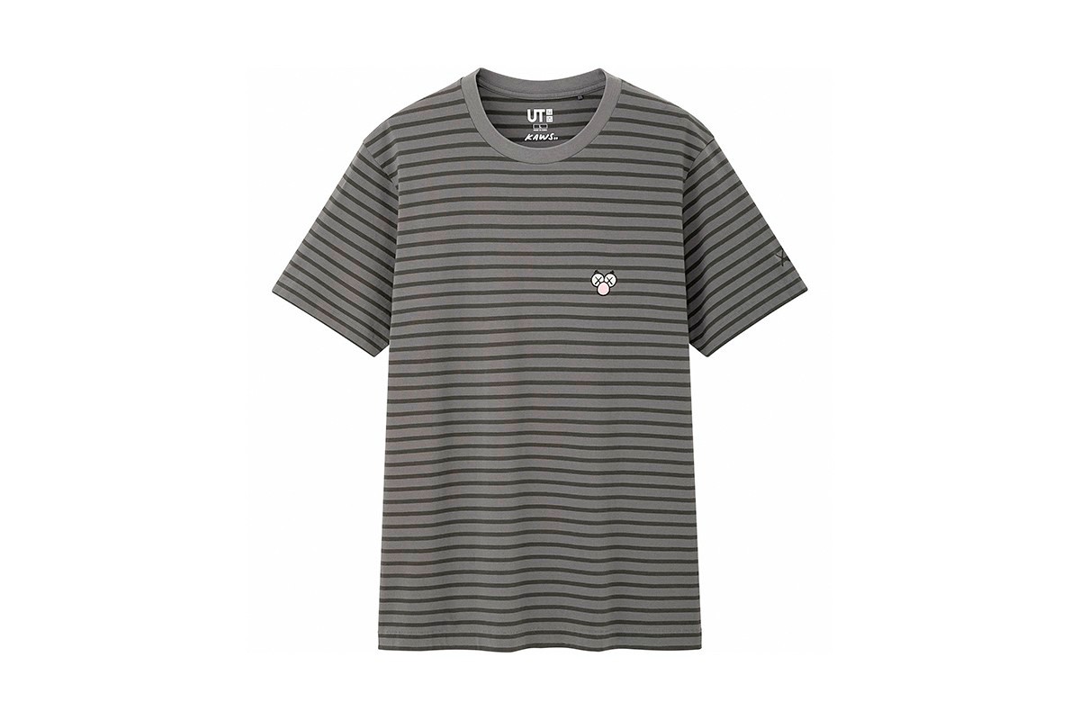 uniqlo striped top
