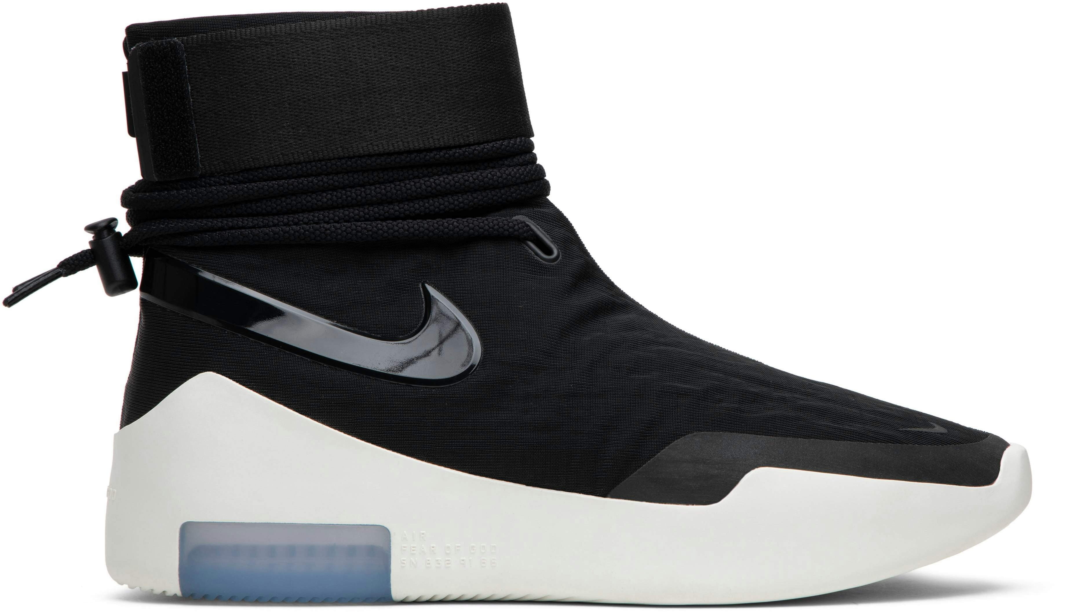 Fear of god shoot around black sales