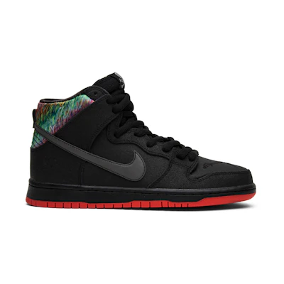 SPoT Nike SB Dunk High Pro 'Gasparilla' (Special Box)