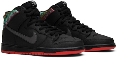 SPoT x Nike SB Dunk High Pro 'Gasparilla' (Caja Especial) 313171-028-SB/313171-028 Details for SPoT x Nike SB Dunk High Pro 'Gasparilla' (Caja Especial) 313171-028-SB/313171-028