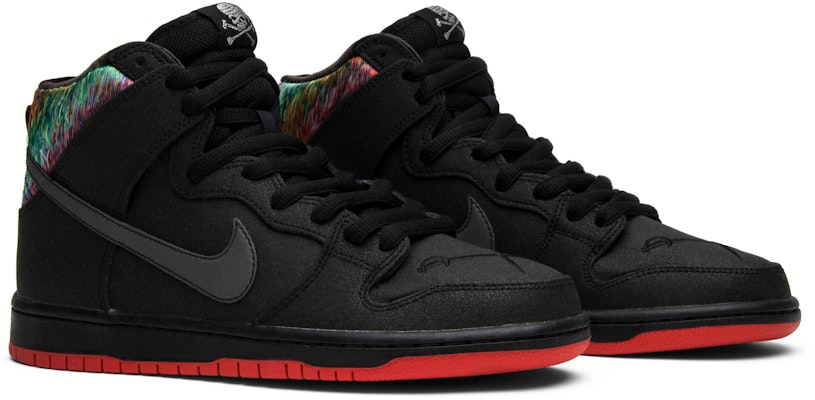 SPoT x Nike SB Dunk High Pro 'Gasparilla' (Kotak Spesial) 313171-028-SB/313171-028 Details for SPoT x Nike SB Dunk High Pro 'Gasparilla' (Kotak Spesial) 313171-028-SB/313171-028
