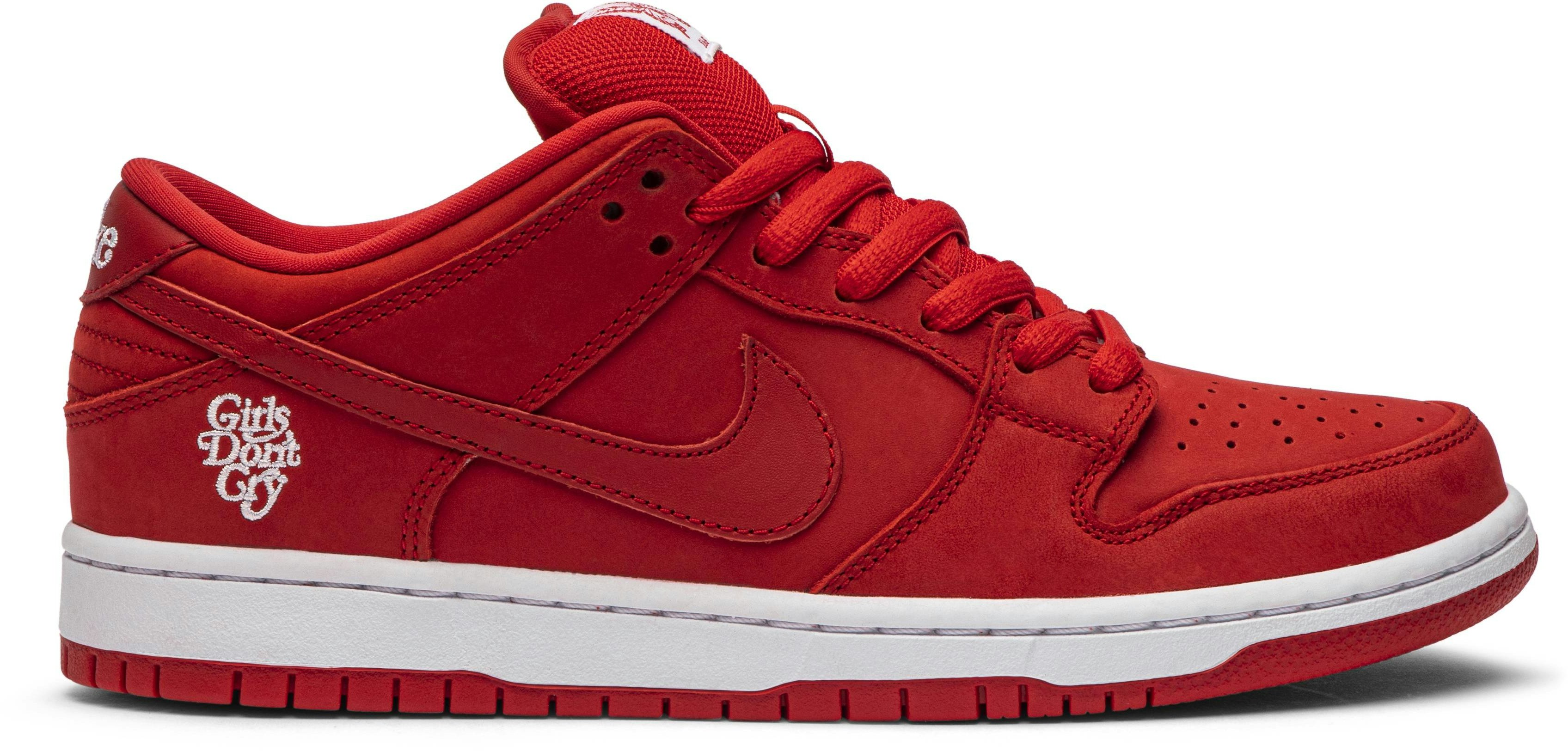 Girls Don't Cry x Nike SB Dunk Low Pro QS 'Coming Back Home ...