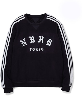 Adidas x neighborhood sweatshirt hotsell
