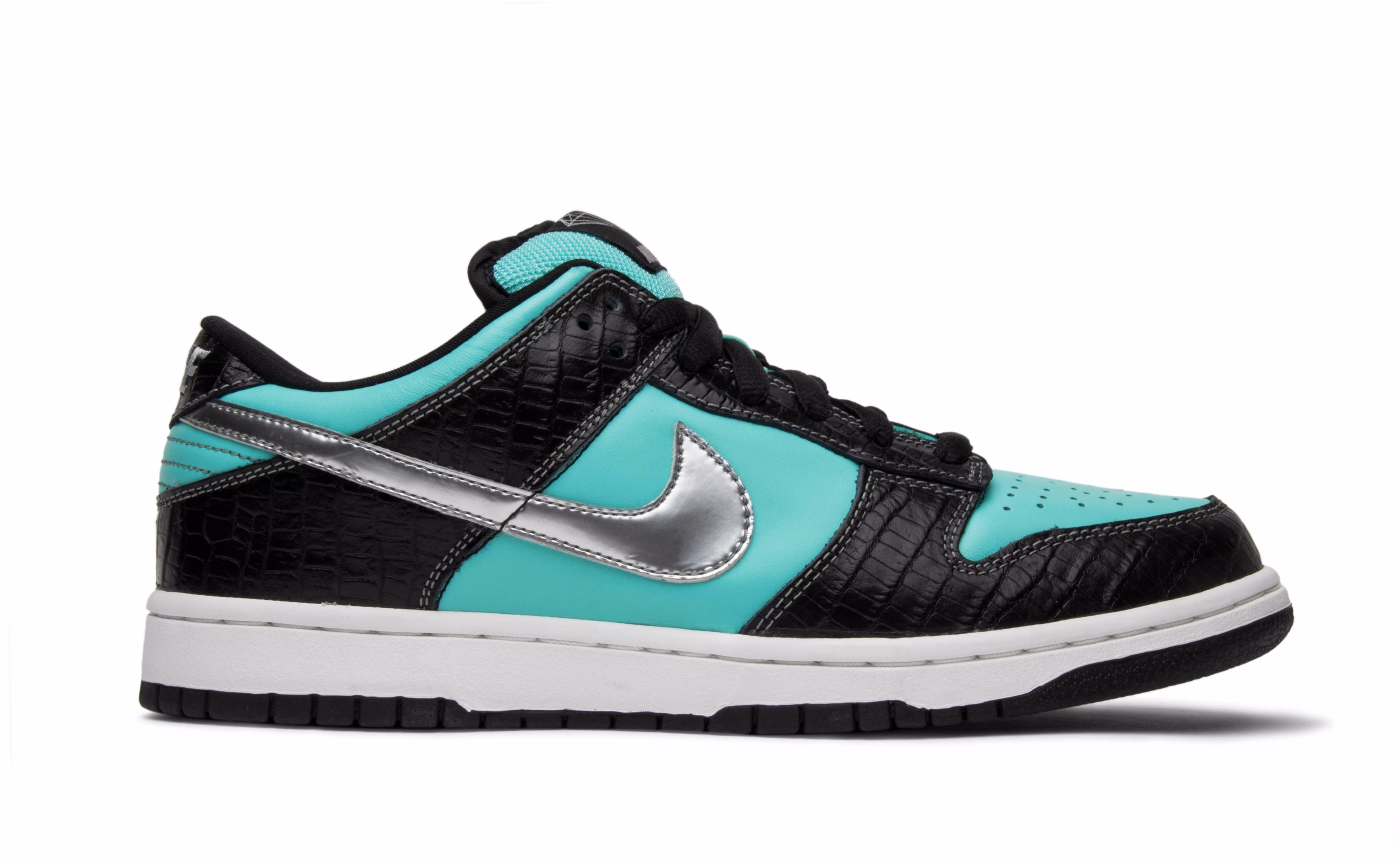 Diamond Supply Co. x Nike SB Dunk Low Pro 'Tiffany' 304292â402 - 304292-402 - Novelship