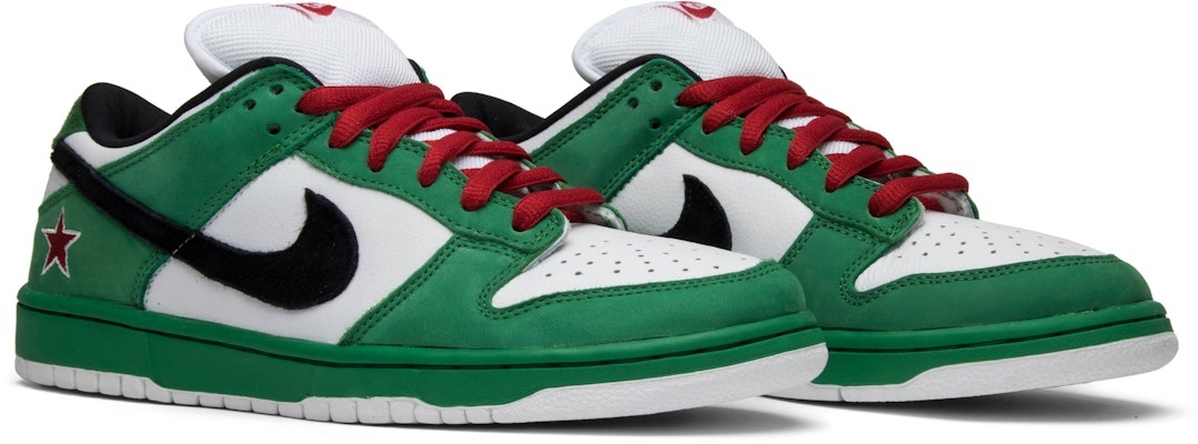 Nike SB Low Pro 'Heineken' - 304292-302 -