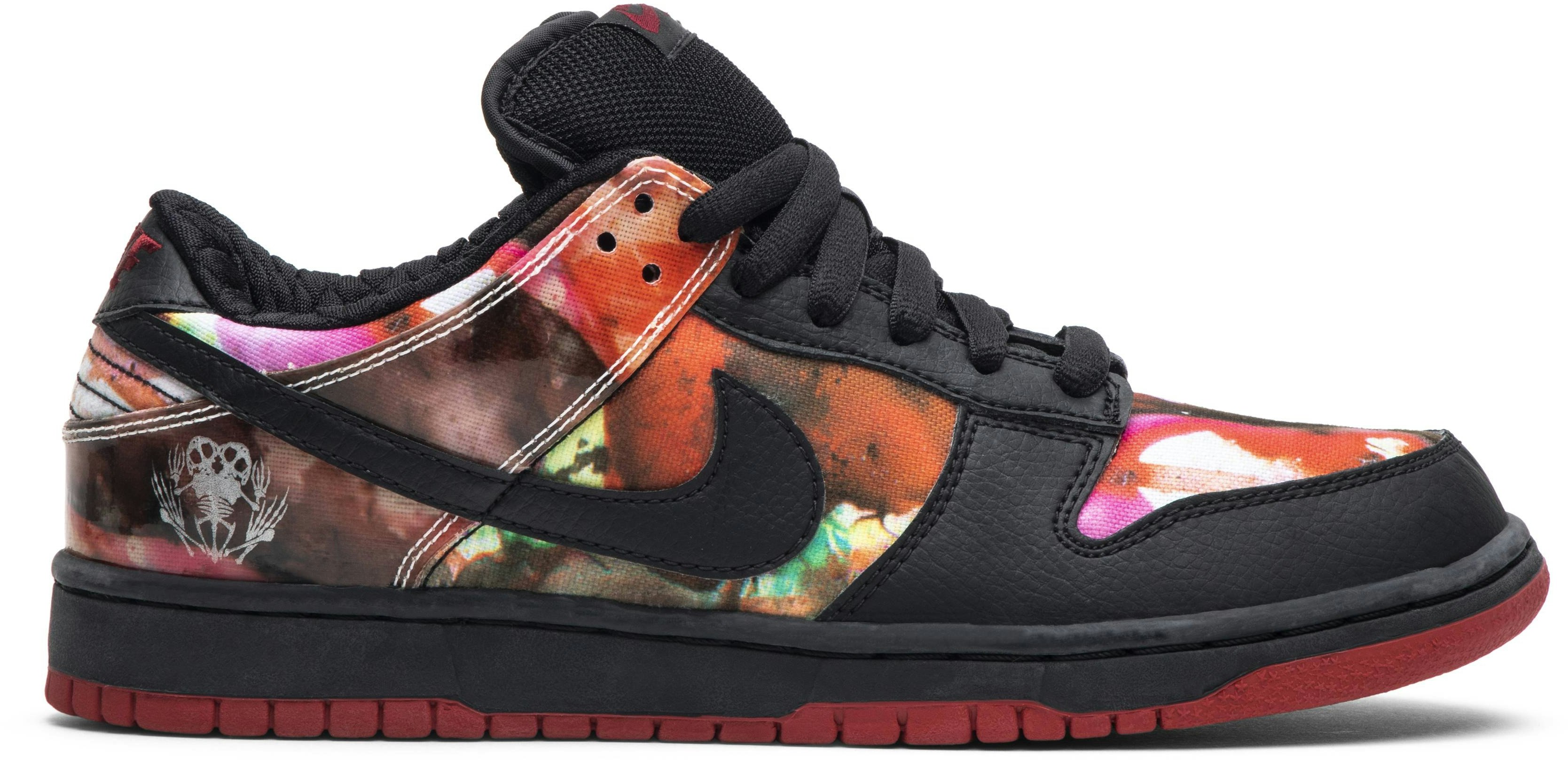 Pushead x Nike SB Dunk Low Pro 'Pushead' - 313233-001 - Novelship